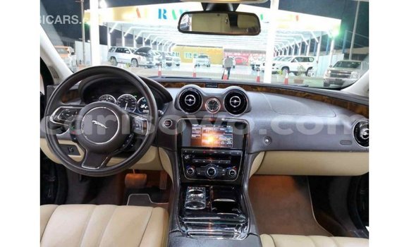 Buy Import Jaguar XJ Black Car in Import - Dubai in Benign Buy Import Jaguar XJ Black Car in Import - Dubai in Benign