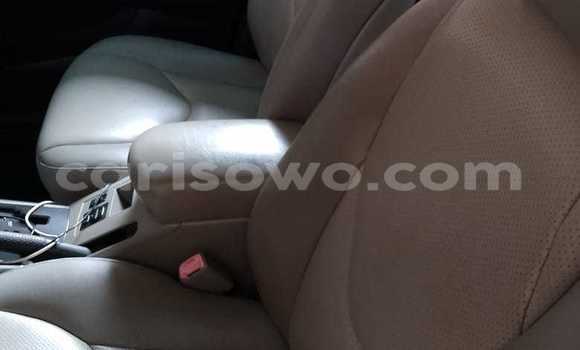 Acheter Occasion Voiture Toyota RAV4 Beige à Cotonou, Benin Acheter Occasion Voiture Toyota RAV4 Beige à Cotonou, Benin