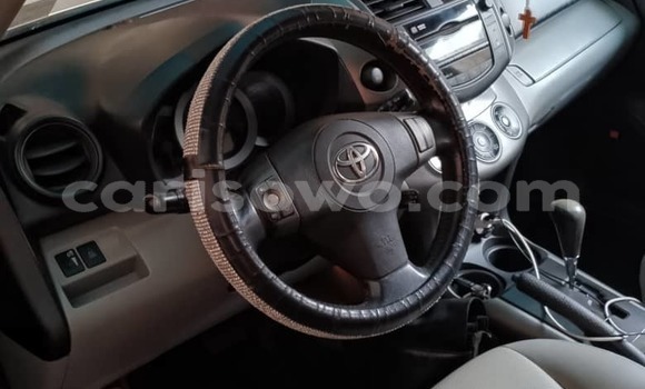 Acheter Occasion Voiture Toyota RAV4 Beige à Cotonou, Benin Acheter Occasion Voiture Toyota RAV4 Beige à Cotonou, Benin