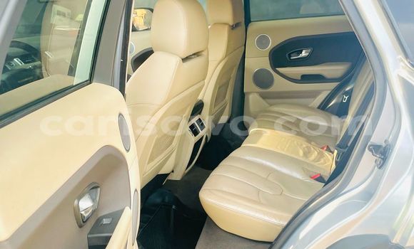 Sayi Na hannu Range Rover Evoque Sauran Mota in Cotonou a Benin Sayi Na hannu Range Rover Evoque Sauran Mota in Cotonou a Benin