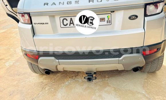 Buy Used Range Rover Evoque Other Car in Cotonou in Benign Buy Used Range Rover Evoque Other Car in Cotonou in Benign