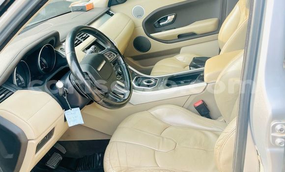 Buy Used Range Rover Evoque Other Car in Cotonou in Benign Buy Used Range Rover Evoque Other Car in Cotonou in Benign
