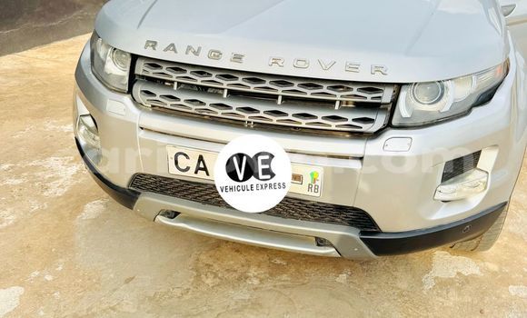 Buy Used Range Rover Evoque Other Car in Cotonou in Benign Buy Used Range Rover Evoque Other Car in Cotonou in Benign