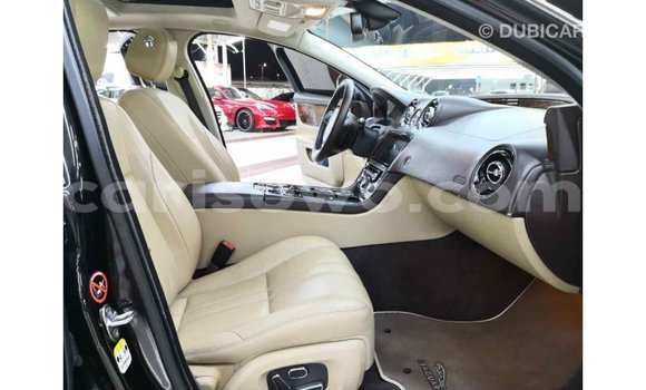 Buy Import Jaguar XJ Black Car in Import - Dubai in Benign Buy Import Jaguar XJ Black Car in Import - Dubai in Benign