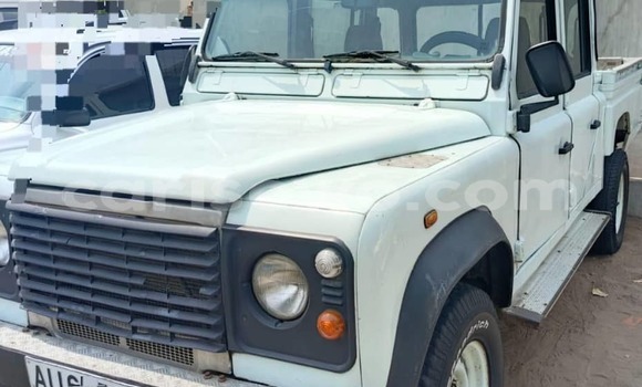 Buy Used Land Rover Discovery Sport White Car in Cotonou in Benign Buy Used Land Rover Discovery Sport White Car in Cotonou in Benign