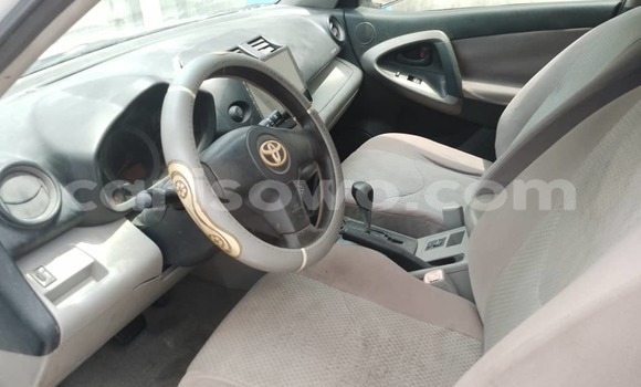 Buy Used Toyota RAV4 White Car in Cotonou in Benign Buy Used Toyota RAV4 White Car in Cotonou in Benign