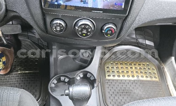 Sayi Na hannu Kia Sportage Black Mota in Cotonou a Benin Sayi Na hannu Kia Sportage Black Mota in Cotonou a Benin