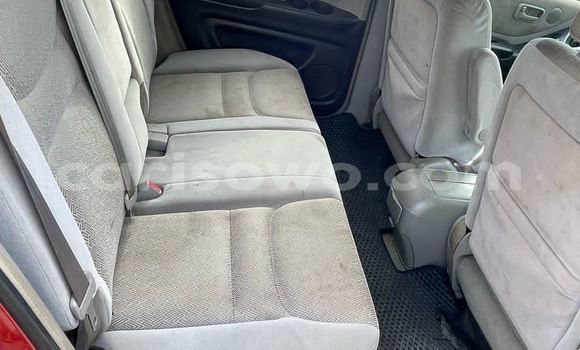 Ra Àlòkù Toyota Highlander Red Ọkọ̀ in Cotonou ni Benin Ra Àlòkù Toyota Highlander Red Ọkọ̀ in Cotonou ni Benin