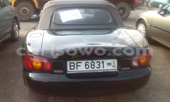 Sayi Na hannu Mazda RX–8 Black Mota in Cotonou a Benin Sayi Na hannu Mazda RX–8 Black Mota in Cotonou a Benin