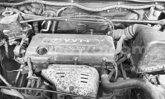 Ra Àlòkù Toyota Highlander Red Ọkọ̀ in Cotonou ni Benin Ra Àlòkù Toyota Highlander Red Ọkọ̀ in Cotonou ni Benin