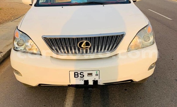 Ra Àlòkù Lexus RX 330 Silver Ọkọ̀ in Cotonou ni Benin Ra Àlòkù Lexus RX 330 Silver Ọkọ̀ in Cotonou ni Benin