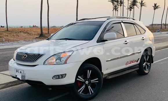 Acheter Occasion Voiture Lexus RX 330 Gris à Cotonou, Benin Acheter Occasion Voiture Lexus RX 330 Gris à Cotonou, Benin