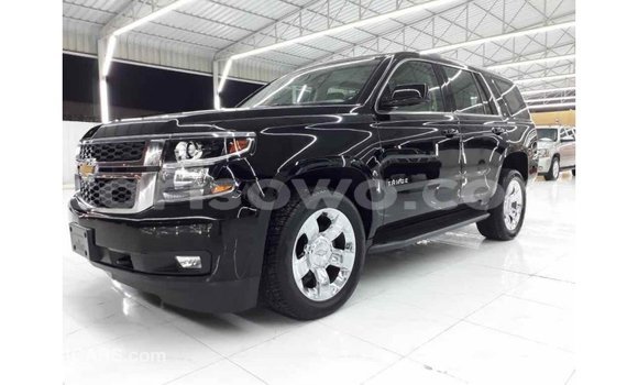 Buy Import Chevrolet Tahoe Black Car in Import - Dubai in Benign Buy Import Chevrolet Tahoe Black Car in Import - Dubai in Benign