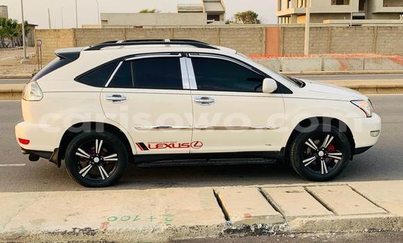 Acheter Occasion Voiture Lexus RX 330 Gris à Cotonou, Benin Acheter Occasion Voiture Lexus RX 330 Gris à Cotonou, Benin