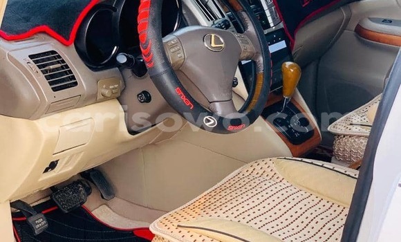 Acheter Occasion Voiture Lexus RX 330 Gris à Cotonou, Benin Acheter Occasion Voiture Lexus RX 330 Gris à Cotonou, Benin