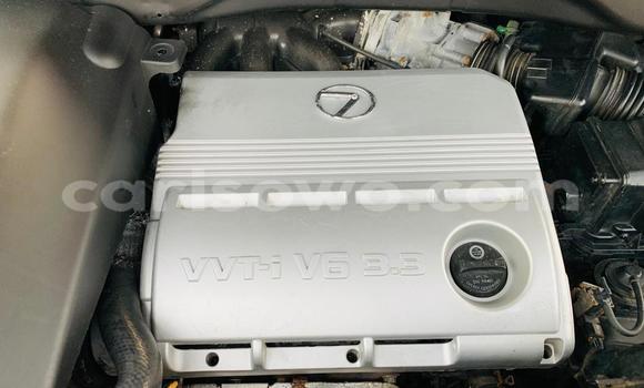 Acheter Occasion Voiture Lexus RX 330 Gris à Cotonou, Benin Acheter Occasion Voiture Lexus RX 330 Gris à Cotonou, Benin