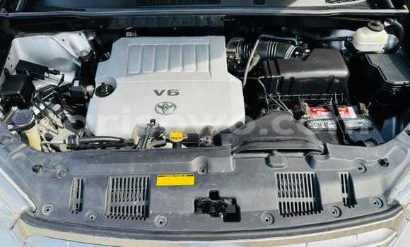 Ra Àlòkù Toyota Highlander Silver Ọkọ̀ in Cotonou ni Benin Ra Àlòkù Toyota Highlander Silver Ọkọ̀ in Cotonou ni Benin