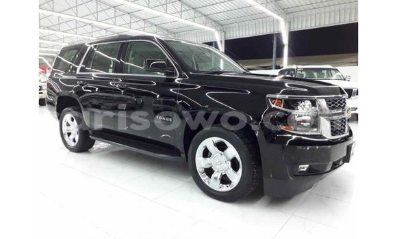 Buy Import Chevrolet Tahoe Black Car in Import - Dubai in Benign Buy Import Chevrolet Tahoe Black Car in Import - Dubai in Benign