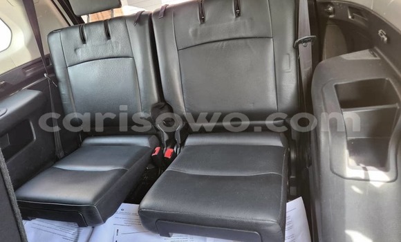 Acheter Occasion Voiture Toyota 4Runner Blanc à Cotonou, Benin Acheter Occasion Voiture Toyota 4Runner Blanc à Cotonou, Benin