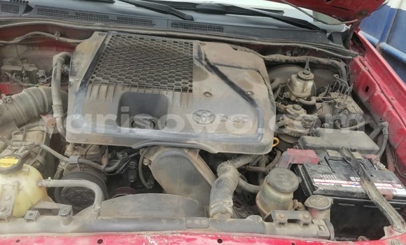 Buy Used Toyota Hilux Other Car in Cotonou in Benign