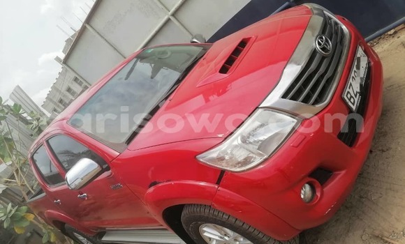 Ra Àlòkù Toyota Hilux Miiran Ọkọ̀ in Cotonou ni Benin Ra Àlòkù Toyota Hilux Miiran Ọkọ̀ in Cotonou ni Benin