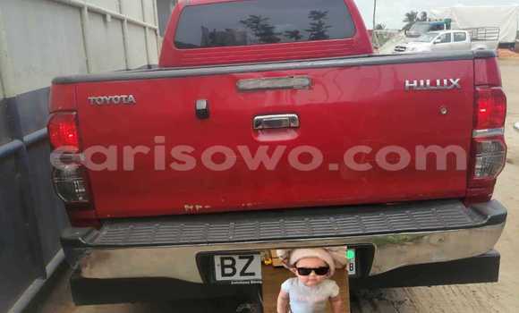 Ra Àlòkù Toyota Hilux Miiran Ọkọ̀ in Cotonou ni Benin Ra Àlòkù Toyota Hilux Miiran Ọkọ̀ in Cotonou ni Benin