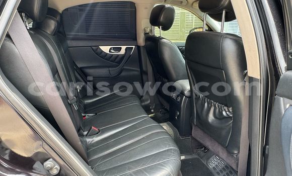 Buy Used Infiniti FX Other Car in Cotonou in Benign Buy Used Infiniti FX Other Car in Cotonou in Benign