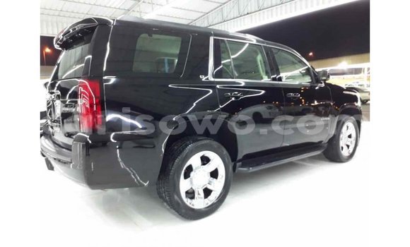 Buy Import Chevrolet Tahoe Black Car in Import - Dubai in Benign Buy Import Chevrolet Tahoe Black Car in Import - Dubai in Benign