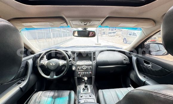 Buy Used Infiniti FX Other Car in Cotonou in Benign Buy Used Infiniti FX Other Car in Cotonou in Benign