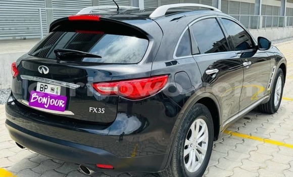 Buy Used Infiniti FX Other Car in Cotonou in Benign Buy Used Infiniti FX Other Car in Cotonou in Benign