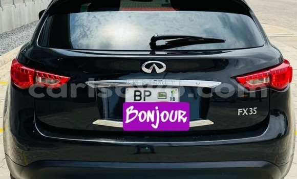 Buy Used Infiniti FX Other Car in Cotonou in Benign Buy Used Infiniti FX Other Car in Cotonou in Benign