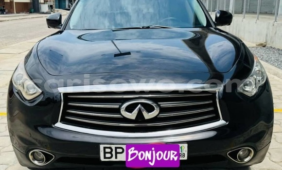 Buy Used Infiniti FX Other Car in Cotonou in Benign Buy Used Infiniti FX Other Car in Cotonou in Benign