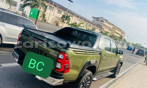 Ra Àlòkù Toyota Hilux Miiran Ọkọ̀ in Cotonou ni Benin Ra Àlòkù Toyota Hilux Miiran Ọkọ̀ in Cotonou ni Benin