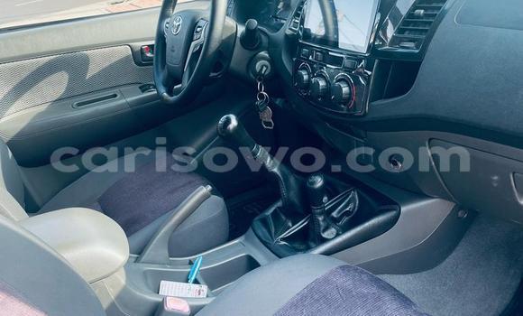 Ra Àlòkù Toyota Hilux Miiran Ọkọ̀ in Cotonou ni Benin Ra Àlòkù Toyota Hilux Miiran Ọkọ̀ in Cotonou ni Benin