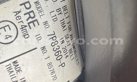 Ra Àlòkù Toyota Hilux Miiran Ọkọ̀ in Cotonou ni Benin Ra Àlòkù Toyota Hilux Miiran Ọkọ̀ in Cotonou ni Benin