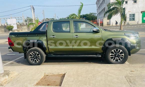 Ra Àlòkù Toyota Hilux Miiran Ọkọ̀ in Cotonou ni Benin Ra Àlòkù Toyota Hilux Miiran Ọkọ̀ in Cotonou ni Benin
