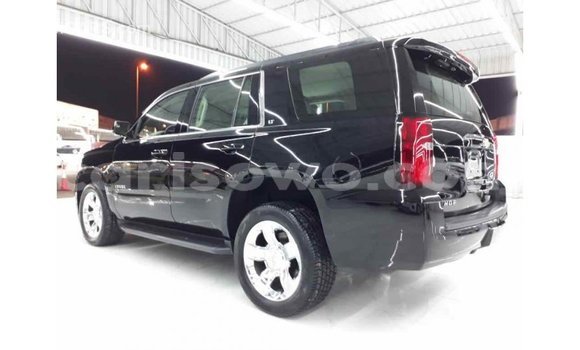Buy Import Chevrolet Tahoe Black Car in Import - Dubai in Benign Buy Import Chevrolet Tahoe Black Car in Import - Dubai in Benign