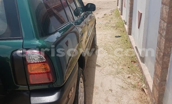 Acheter Occasion Voiture Toyota RAV4 Vert à Cotonou, Benin Acheter Occasion Voiture Toyota RAV4 Vert à Cotonou, Benin