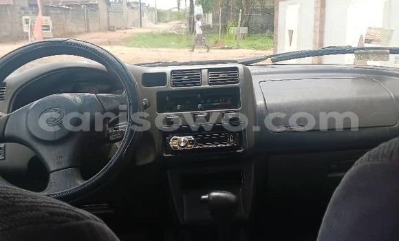 Acheter Occasion Voiture Toyota RAV4 Vert à Cotonou, Benin Acheter Occasion Voiture Toyota RAV4 Vert à Cotonou, Benin