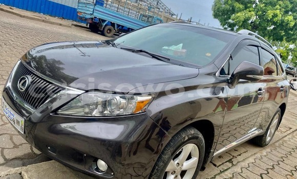 Ra Àlòkù Lexus RX 350 Black Ọkọ̀ in Cotonou ni Benin Ra Àlòkù Lexus RX 350 Black Ọkọ̀ in Cotonou ni Benin