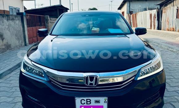 Acheter Occasion Voiture Honda Accord Noir à Abomey, Benin Acheter Occasion Voiture Honda Accord Noir à Abomey, Benin