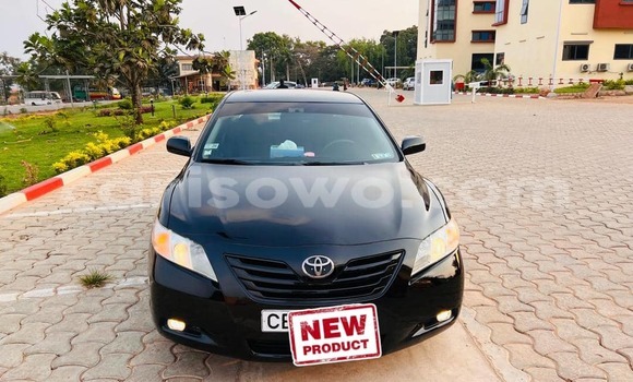 Buy Used Toyota Camry Black Car in Cotonou in Benign