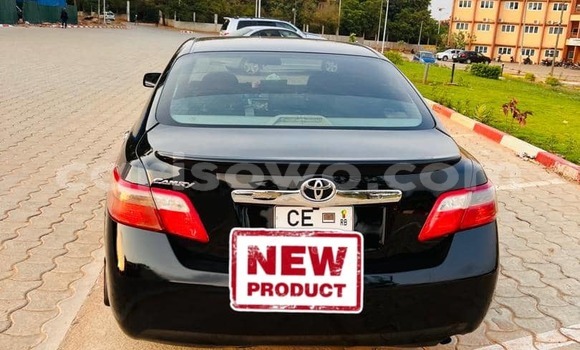 Ra Àlòkù Toyota Camry Black Ọkọ̀ in Cotonou ni Benin Ra Àlòkù Toyota Camry Black Ọkọ̀ in Cotonou ni Benin