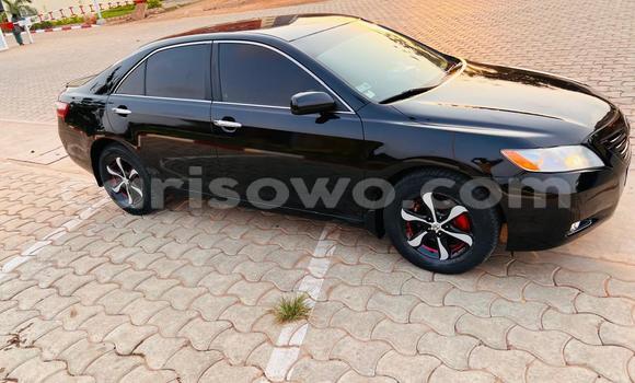 Ra Àlòkù Toyota Camry Black Ọkọ̀ in Cotonou ni Benin Ra Àlòkù Toyota Camry Black Ọkọ̀ in Cotonou ni Benin
