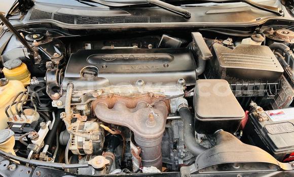 Ra Àlòkù Toyota Camry Black Ọkọ̀ in Cotonou ni Benin Ra Àlòkù Toyota Camry Black Ọkọ̀ in Cotonou ni Benin