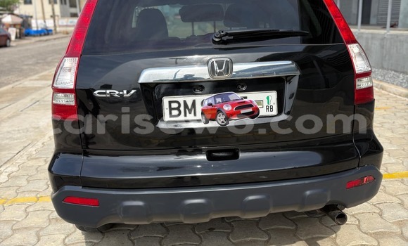 Acheter Occasion Voiture Honda CR–V Autre à Cotonou, Benin