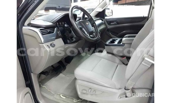Buy Import Chevrolet Tahoe Black Car in Import - Dubai in Benign Buy Import Chevrolet Tahoe Black Car in Import - Dubai in Benign