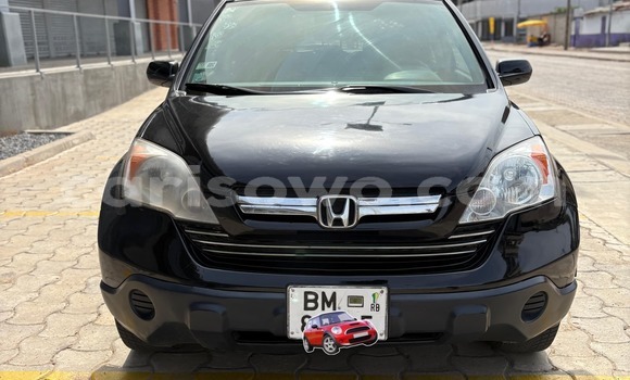 Buy Used Honda CR–V Other Car in Cotonou in Benign Buy Used Honda CR–V Other Car in Cotonou in Benign