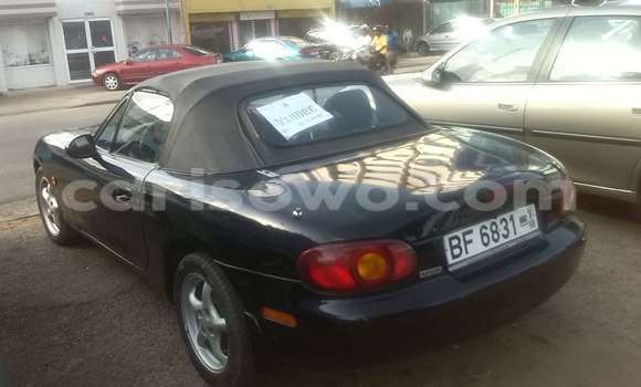 Sayi Na hannu Mazda RX–8 Black Mota in Cotonou a Benin Sayi Na hannu Mazda RX–8 Black Mota in Cotonou a Benin