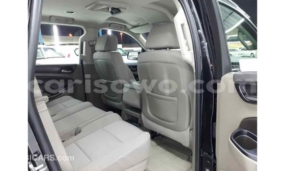 Buy Import Chevrolet Tahoe Black Car in Import - Dubai in Benign Buy Import Chevrolet Tahoe Black Car in Import - Dubai in Benign